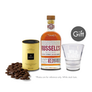 Wild Turkey Russell's Reserve 10 Year Old Bourbon & Amedei Truffles Pairing Set | METAGROUP Limited
