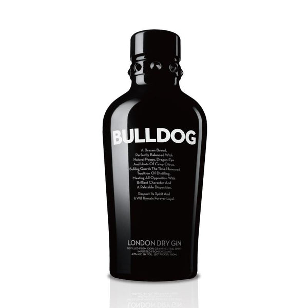 Bulldog Bulldog London Dry Gin | METAGROUP Limited