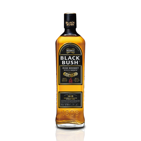 Bushmills Black Bush Irish Whiskey | METAGROUP Limited