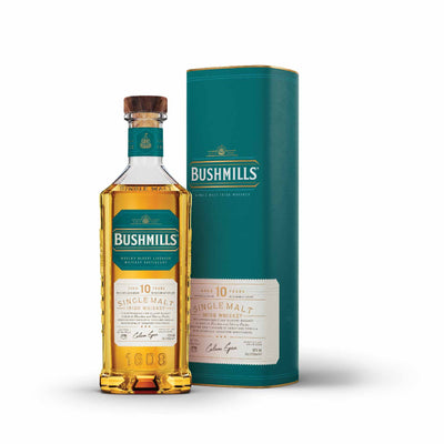 Bushmills Bushmills Single Malt Whiskey 10 Year Old | METAGROUP Limited