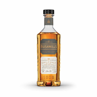 Bushmills Bushmills Single Malt Whiskey 21 Year Old | METAGROUP Limited