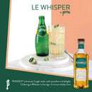 Perrier Le Whisper by Perrier - DIY kit with Bushmills whiskey 10yo | METAGROUP Limited