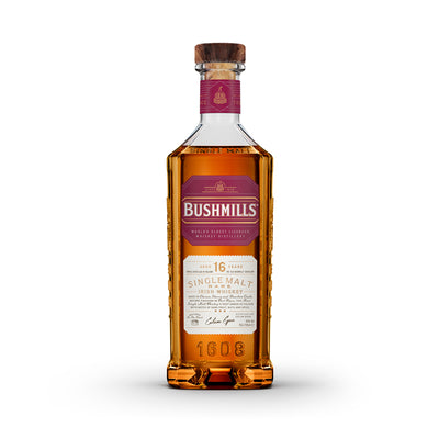 Bushmills Bushmills Single Malt Whiskey 16 Year Old | METAGROUP Limited