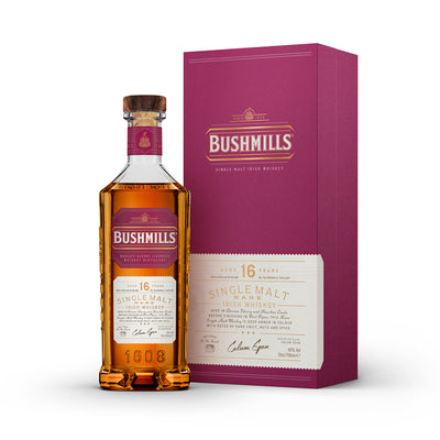 Bushmills Bushmills Single Malt Whiskey 16 Year Old | METAGROUP Limited