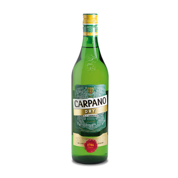 Carpano Carpano Dry Vermouth | METAGROUP Limited