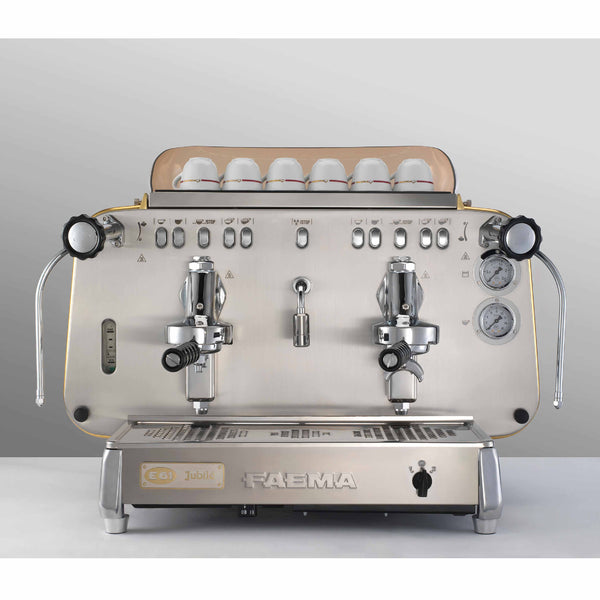 E61 JUBILÉ E61 JUBILÉ Traditional Coffee Machine | METAGROUP Limited