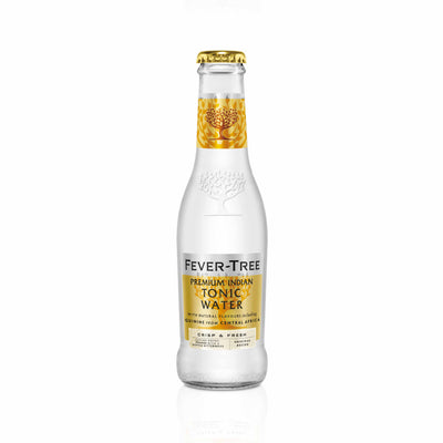 Fever-Tree Fever-Tree Premium Indian Tonic Water (24 Bottles x 200ml) | METAGROUP Limited