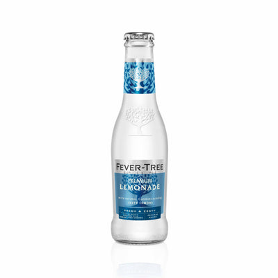 Fever-Tree Premium Lemonade (24 Bottles x 200ml)