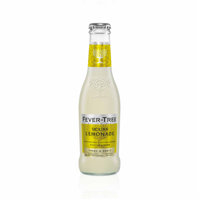 Fever-Tree Sicilian Lemonade (24 Bottles x 200ml)