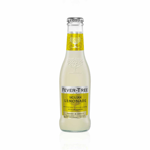 Fever-Tree Sicilian Lemonade (24 Bottles x 200ml)