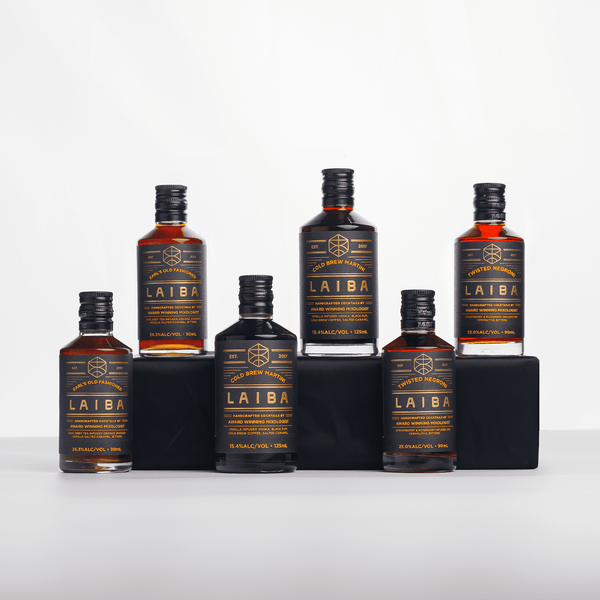 Laiba The Gentleman’s Pack | METAGROUP Limited