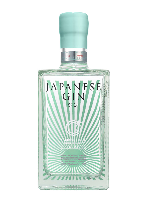 Cambridge Cambridge Japanese Gin | METAGROUP Limited