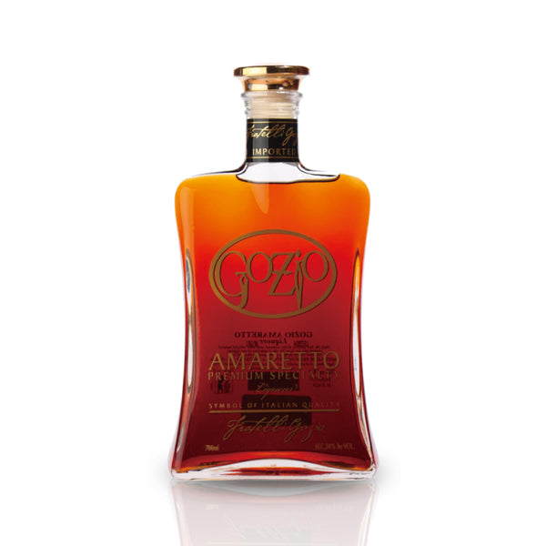 Gozio Gozio Amaretto | METAGROUP Limited