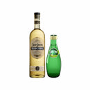 Perrier Le Sparkling Teq' by Perrier - DIY kit with Jose Cuervo Tradicional Reposado | METAGROUP Limited