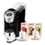 Kimbo Jolly Nespresso Compatible Capsules Machine and Kimbo Giftset | METAGROUP Limited