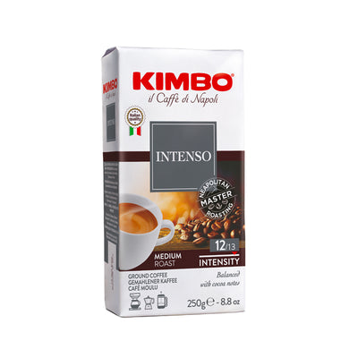Kimbo Kimbo Aroma Intenso Ground Coffee | METAGROUP Limited