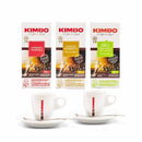 Kimbo Jolly Nespresso Compatible Capsules Machine and Kimbo Giftset | METAGROUP Limited