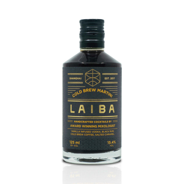 Laiba Laiba Cold Brew Martini | METAGROUP Limited