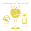 Jose Cuervo Lemonade Cup DIY Kit | METAGROUP Limited