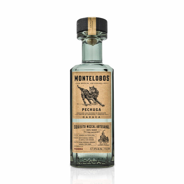 Montelobos Montelobos Pechuga Mezcal | METAGROUP Limited