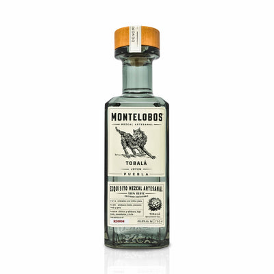 Montelobos Montelobos Tobala Mezcal | METAGROUP Limited