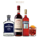 Campari Negroni DIY Kit | METAGROUP Limited