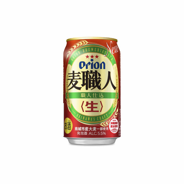 Orion Orion Mugishokunin 350ml x 24 Cans | METAGROUP Limited