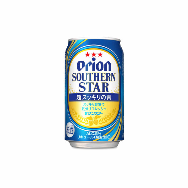 Orion Orion Southern Star 350ml x 24 Cans | METAGROUP Limited