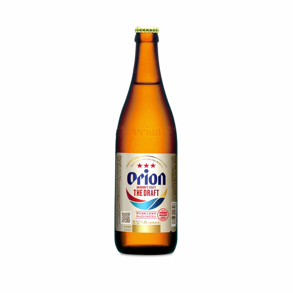 Orion Orion The Draft 500ml x 12 Bottles | METAGROUP Limited