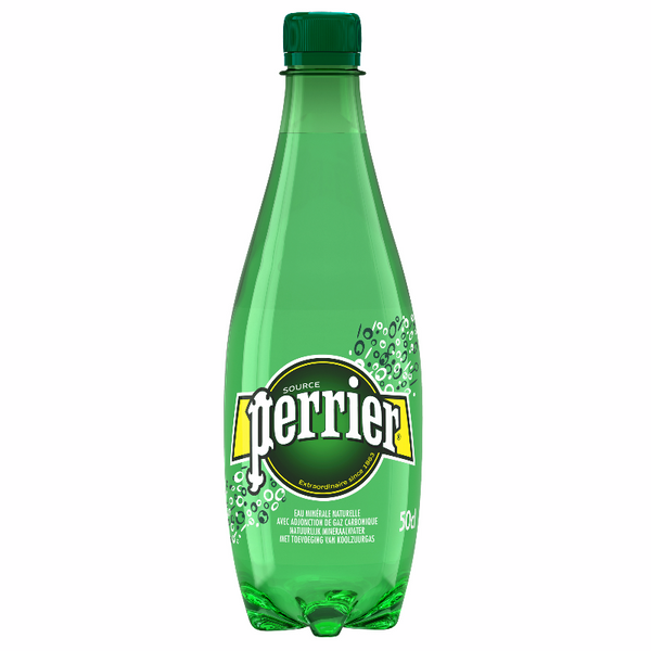 Perrier Perrier Sparkling Mineral Water (bottle) 24 x 500ml | METAGROUP Limited