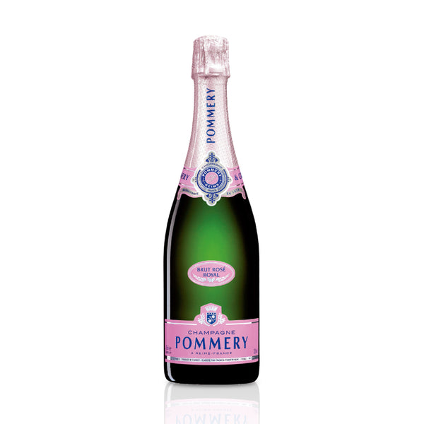 Pommery Pommery Brut Rosé Royal | METAGROUP Limited