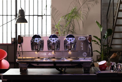 FAEMA FAEMA President Traditional Coffee Machine | METAGROUP Limited