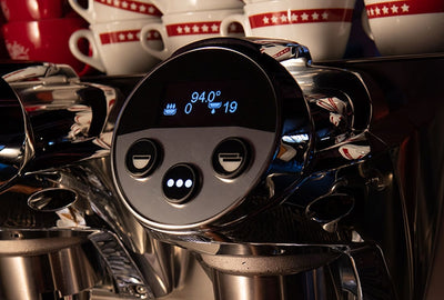 FAEMA FAEMA President Traditional Coffee Machine | METAGROUP Limited