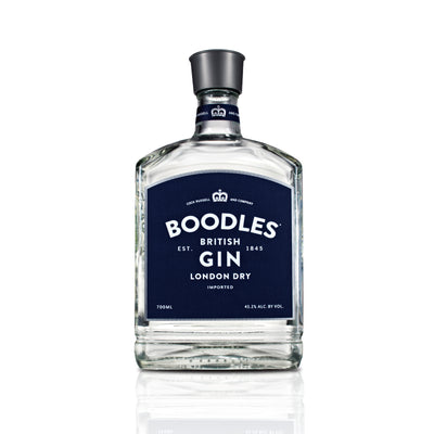Boodles British Gin Boodles British Gin | METAGROUP Limited