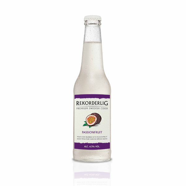 Rekorderlig Cider Rekorderlig Passionfruit | METAGROUP Limited