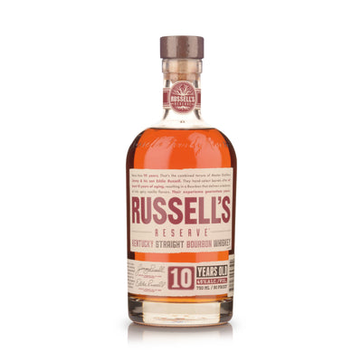 Wild Turkey Russell's Reserve 10 Year Old Bourbon | METAGROUP Limited