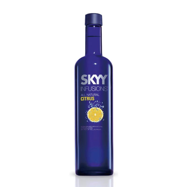 Skyy Vodka SKYY Infusions® Citrus | METAGROUP Limited