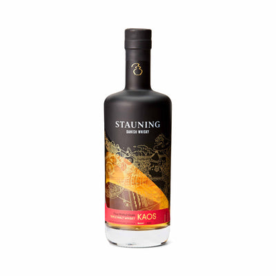 Stauning KAOS Triple Malt Whisky