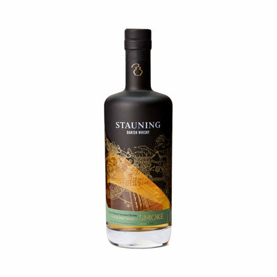 Stauning SMOKE Single Malt Whisky