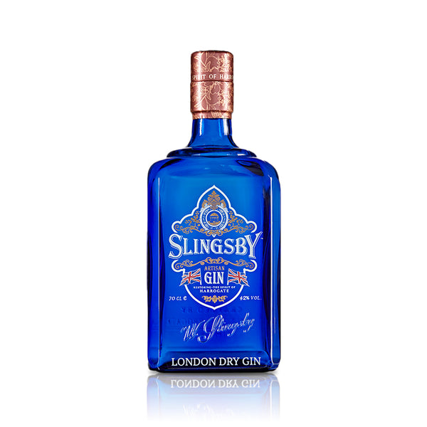 Slingsby Slingsby London Dry Gin | METAGROUP Limited