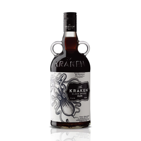 Kraken The Kraken Black Spiced Rum | METAGROUP Limited