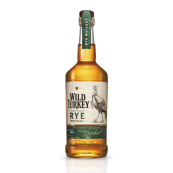 Wild Turkey Wild Turkey Rye | METAGROUP Limited