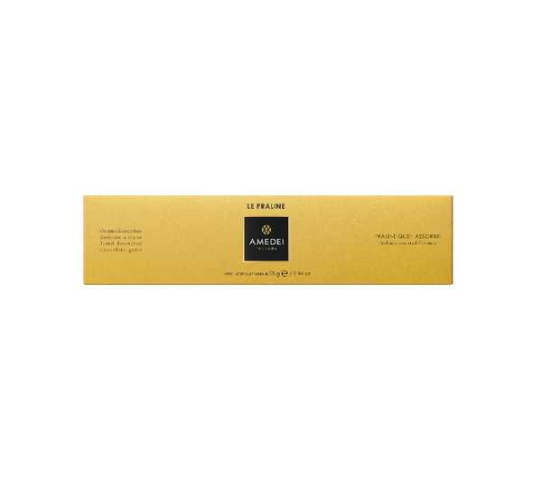 Amedei Amedei LE PRALINE Giftbox (25pcs) | METAGROUP Limited