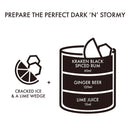 Kraken Dark ‘n’ Stormy DIY Kit | METAGROUP Limited