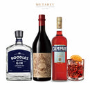 Campari Negroni DIY Kit | METAGROUP Limited