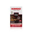 Kimbo Espresso Barista Napoli - 30 Aluminium Coffee Capsules (Nespresso Original Compatible)