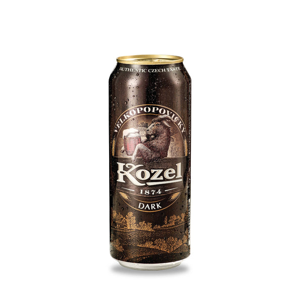 Kozel Kozel Dark Lager (Can) | METAGROUP Limited