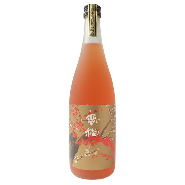 IBARAKI SAKE 恋梅（こいうめ）| Koiume | METAGROUP Limited