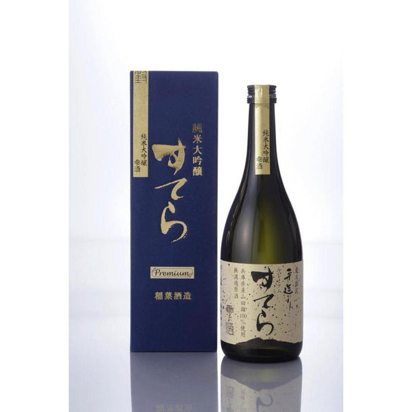 IBARAKI SAKE Recommended Sake on Live Commerce| 山田錦100% すてらプレミアム | Stella Premium | METAGROUP Limited