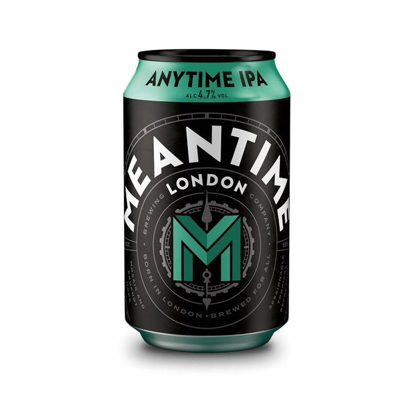 Meantime Meantime Anytime IPA (Can) 12 x 330ml | METAGROUP Limited